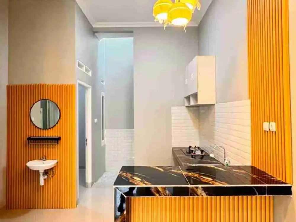 dijual rumah bagus siap huni di babelan, bekasi