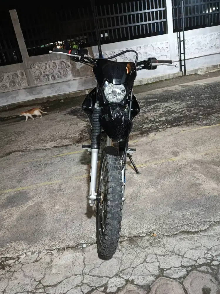 KLX 150 G TAHUN 2019