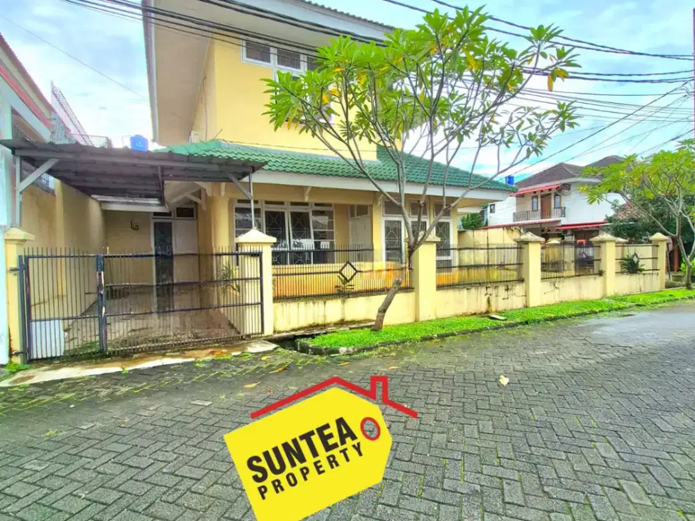 Rumah Hook Dalam Perumahan Graha Bintaro - 0798