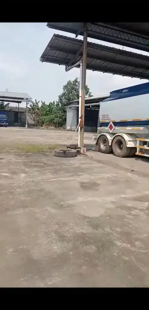 Dijual Gudang di Kawasan Industri Tambak Aji Tugu Mangkang rth