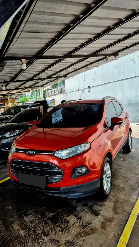 Ford Eco Sport 2013 Bensin