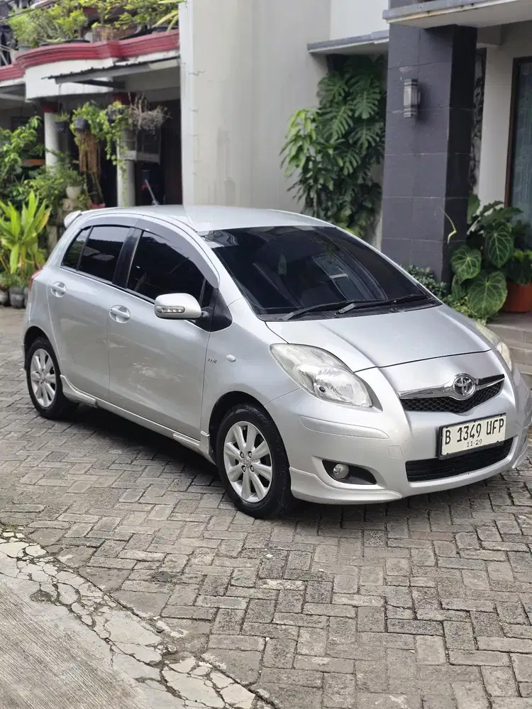 Toyota Yaris E Matic 2009