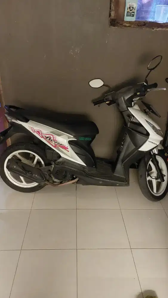 Beat karbu tahun 2012