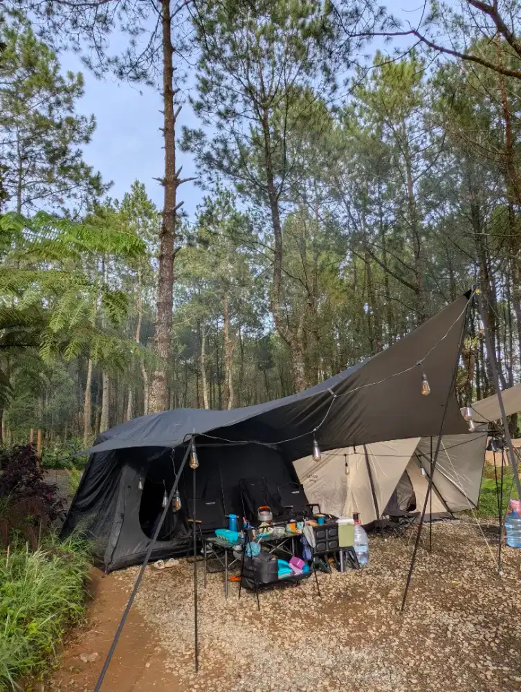 Tenda Vidalido Poon San Size M