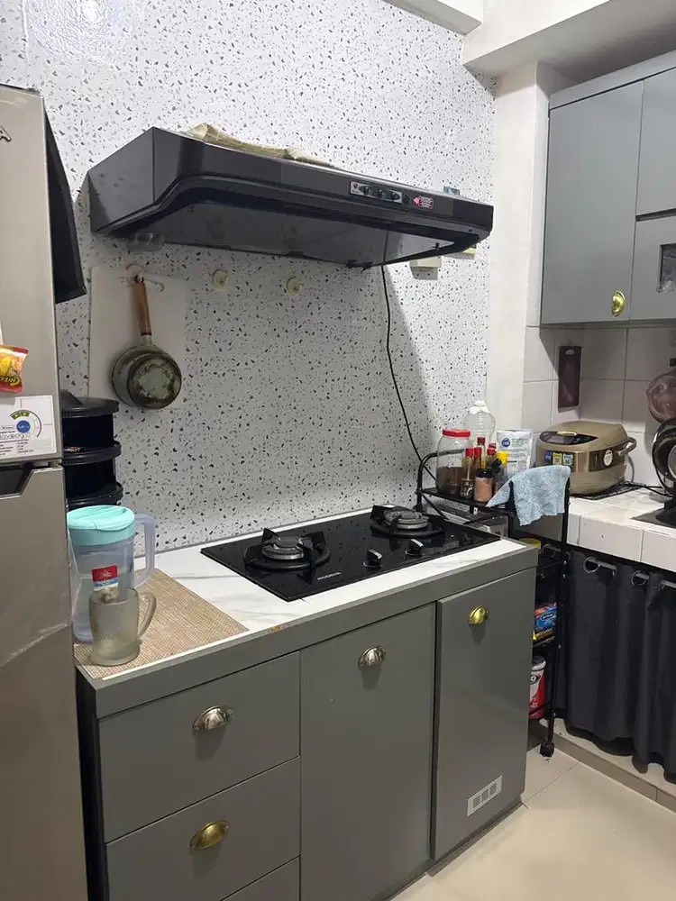 Urgent ART nginap atau PP