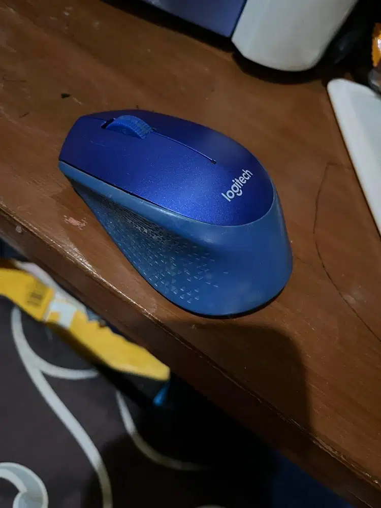 Mouse Logitech wireless Silent Normal