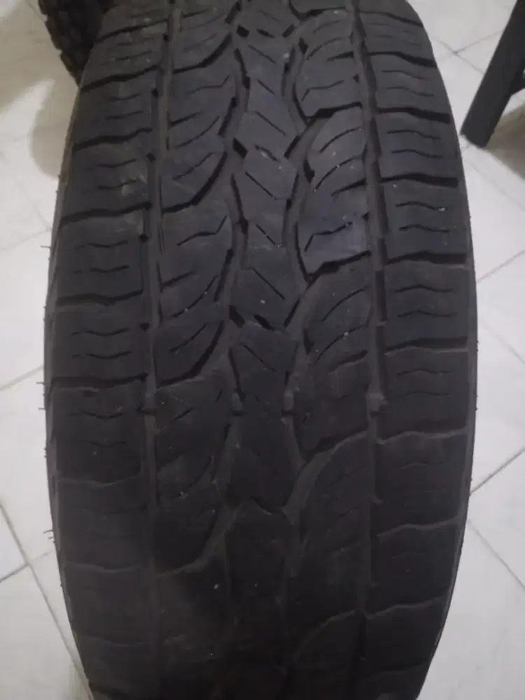 Ban 235/60 r17 nik2021