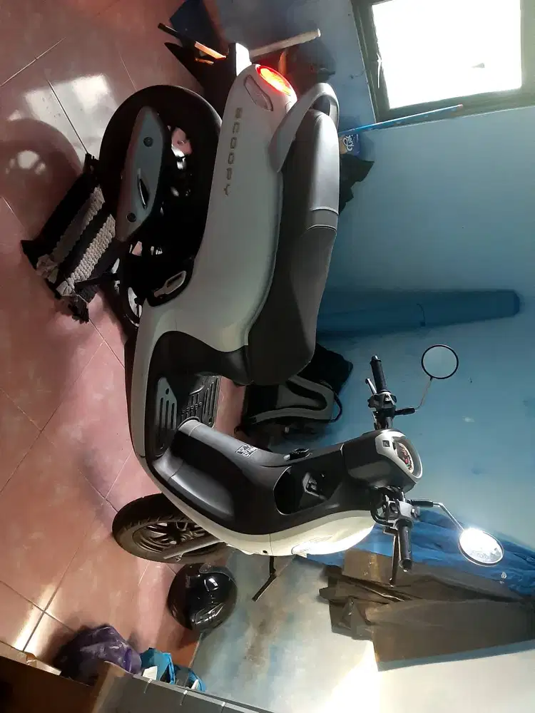 Motor honda scoopy 2024 akhir