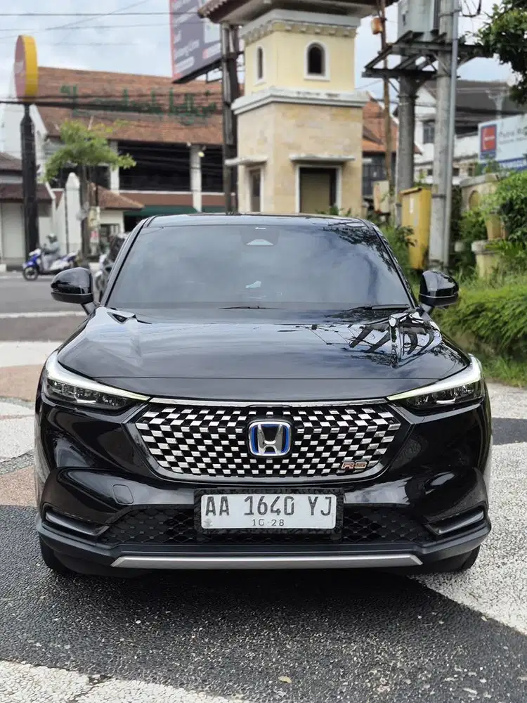 All New HRV 1.5 SE 2023 AT tgn 1 KM 12rb