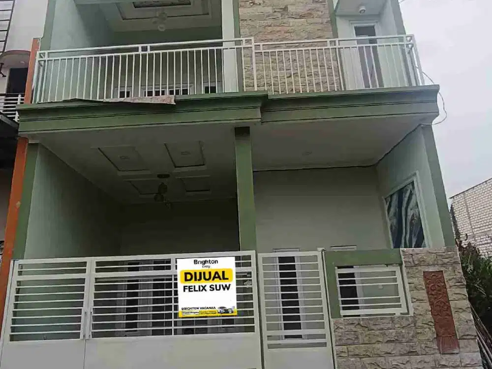 Jual Rumah 2 lt @ Pakal Barat Jaya- Sby Barat