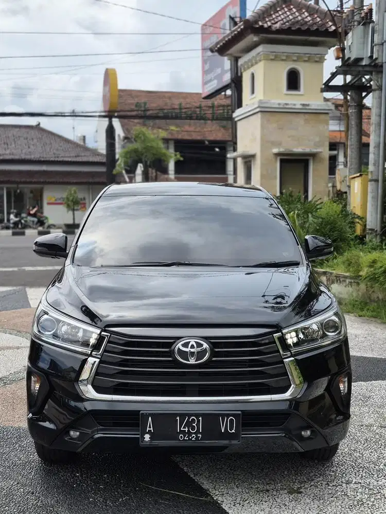 Innova diesel 2.4 V 2022 AT lastedition