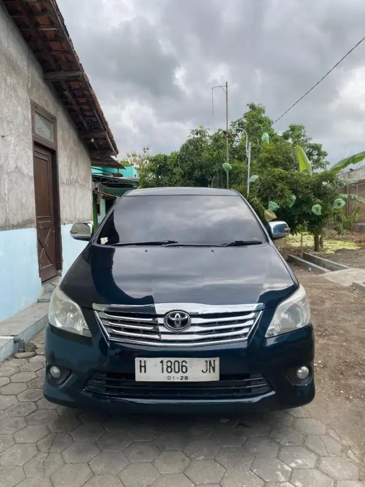 Bismillah Jual Innovaku