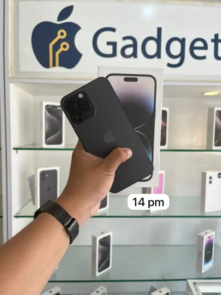 iPhone 14 ProMax iBox