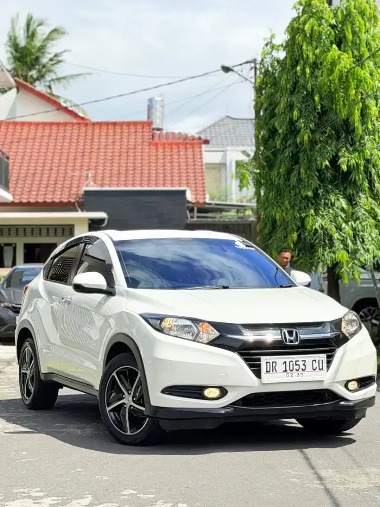 HR-V E 2018 Automatic