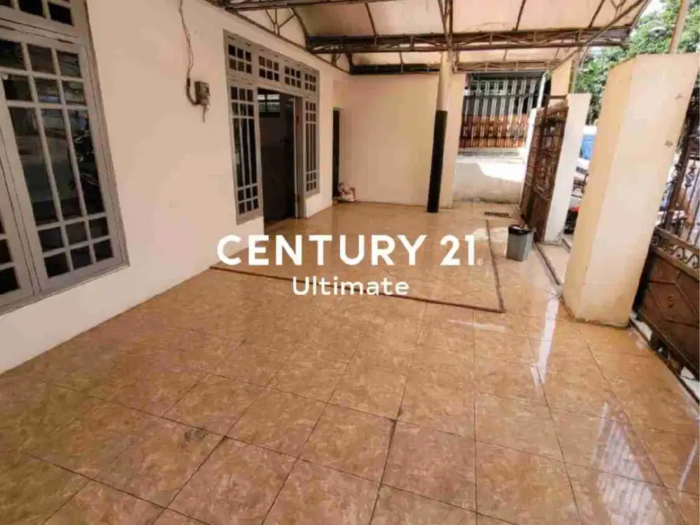 Rumah Lebar 10 M, Nol Jalan Raya Dekat Jalan Gunung-Gunung Kota Malang