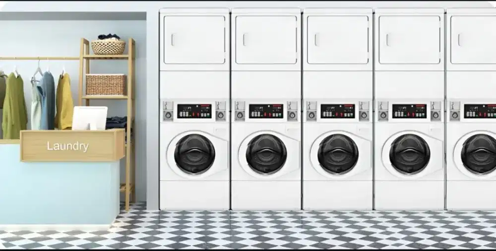 Lowongan kerja laundry