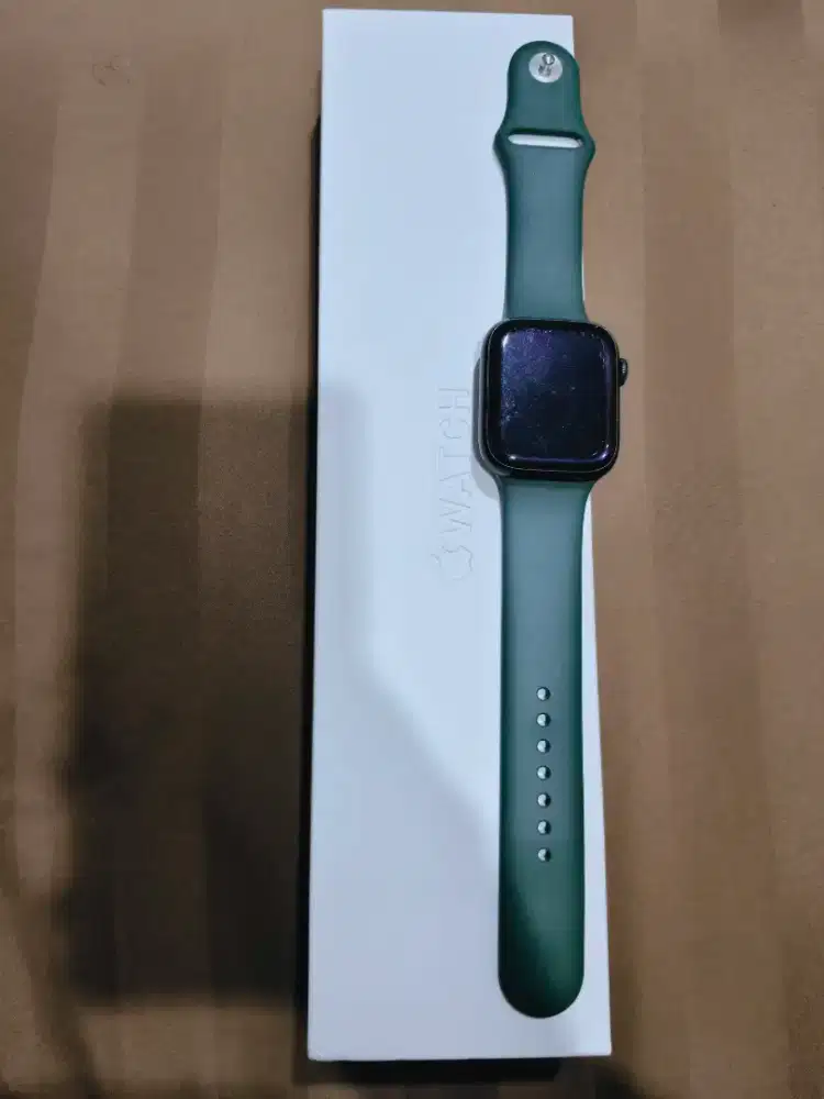 Ex ibox apple watch series 7 , 45mm