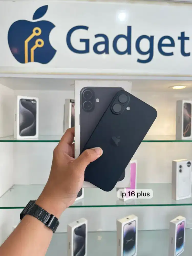iPhone 16 Plus iBox