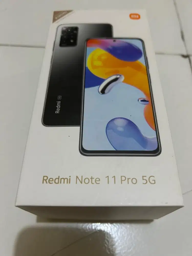 Xiaomi Redmi Note 11 Pro 5G