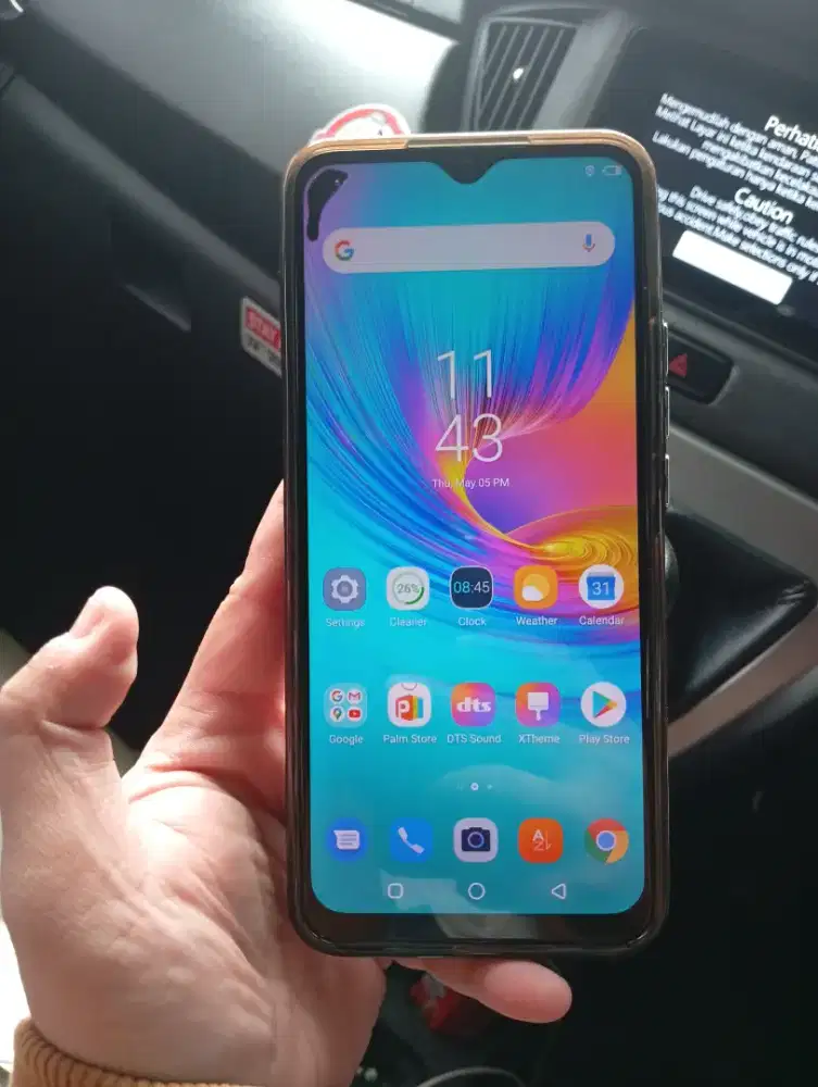 Infinix hot 9 play ram 4/64