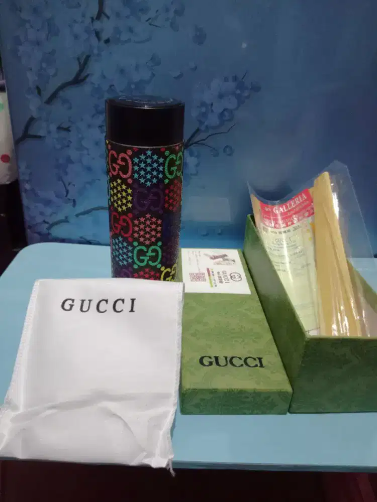 Di jual Tumbler gucci