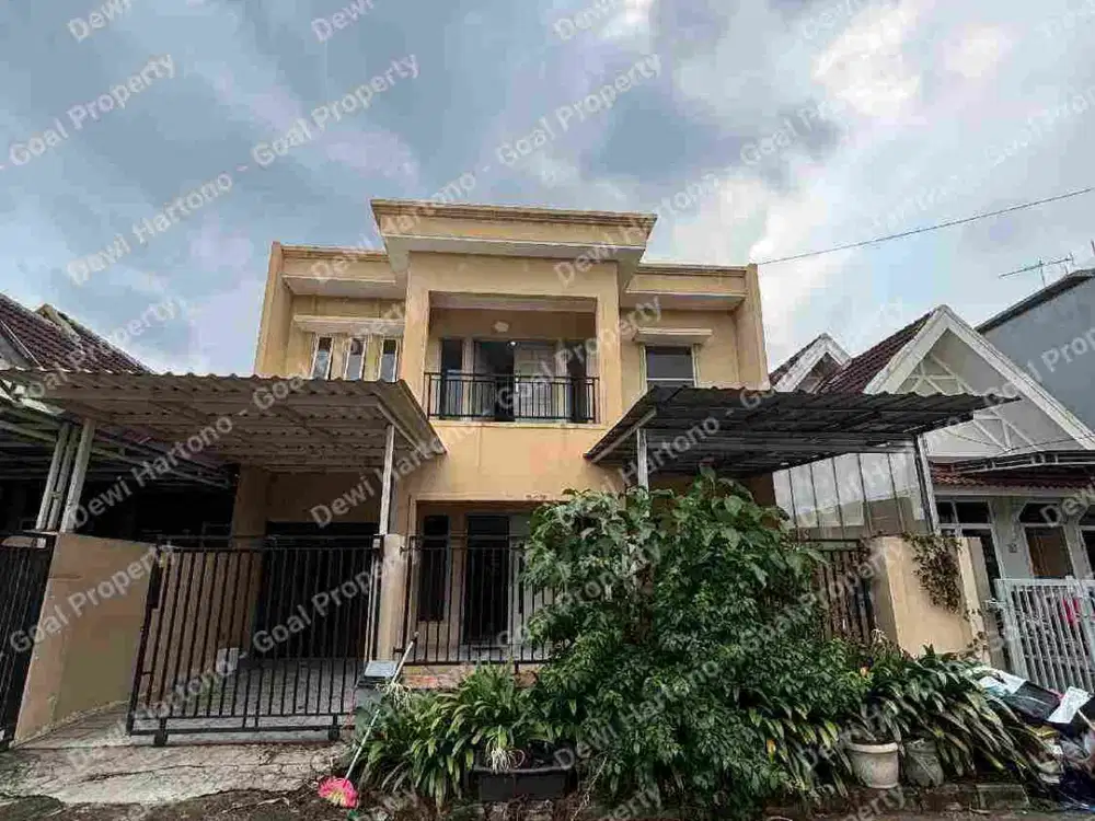 Dijual Cepat Rumah di Sektor 7A Gading Serpong (Siap Huni)