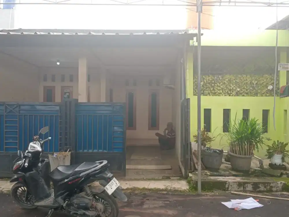 DIJUAL CEPAT RUMAH DI GRIYA ALAM SENTUL BOGOR – HARGA TERJANGKAU NEGO