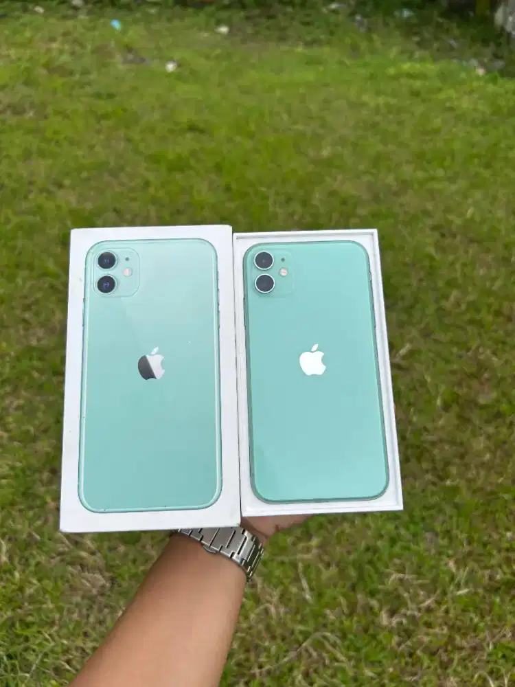 IPHONE 11 256GB BECUKAI