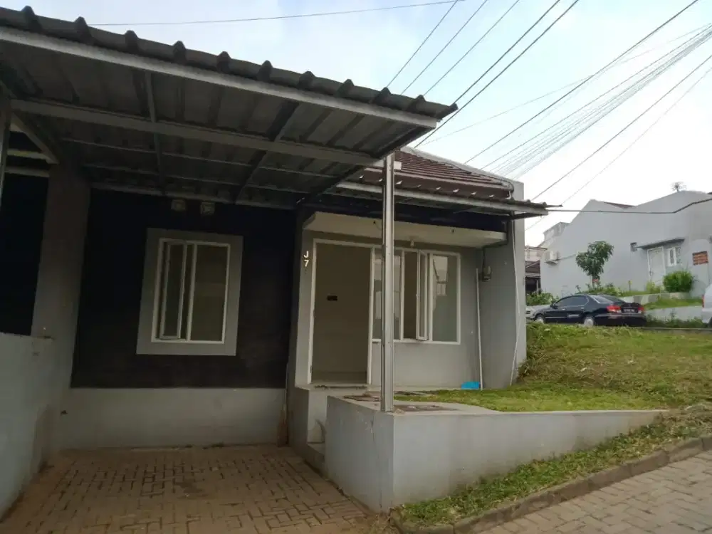 Disewakan Rumah