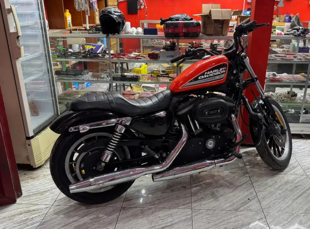 SPORTSTER 883R 2012 sporster 48