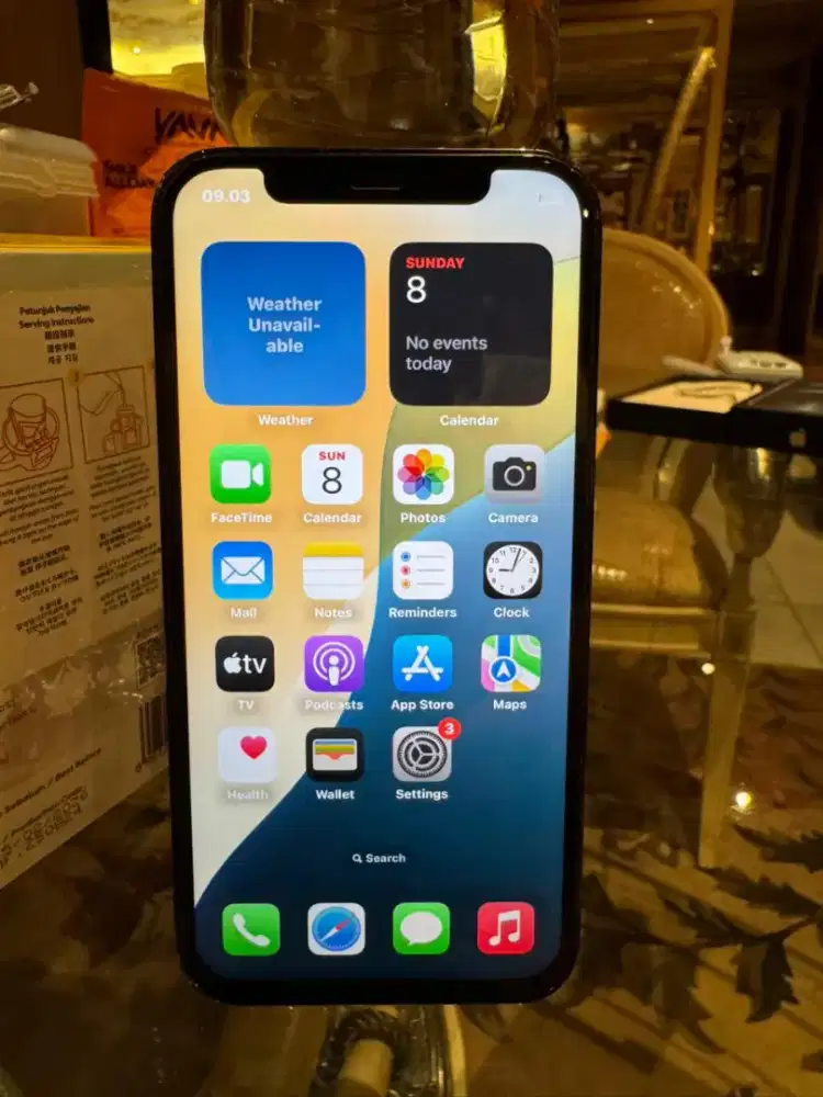 Iphone 12 Pro 128gb second