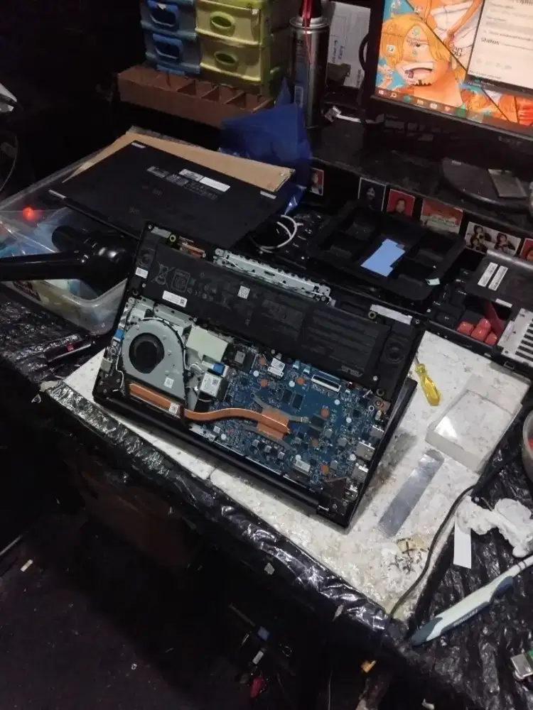 Servis Laptop Printer dll ON Site