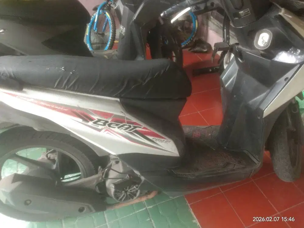 Dijual Honda Beat F1