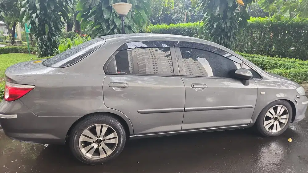 Honda City 2008 Bensin