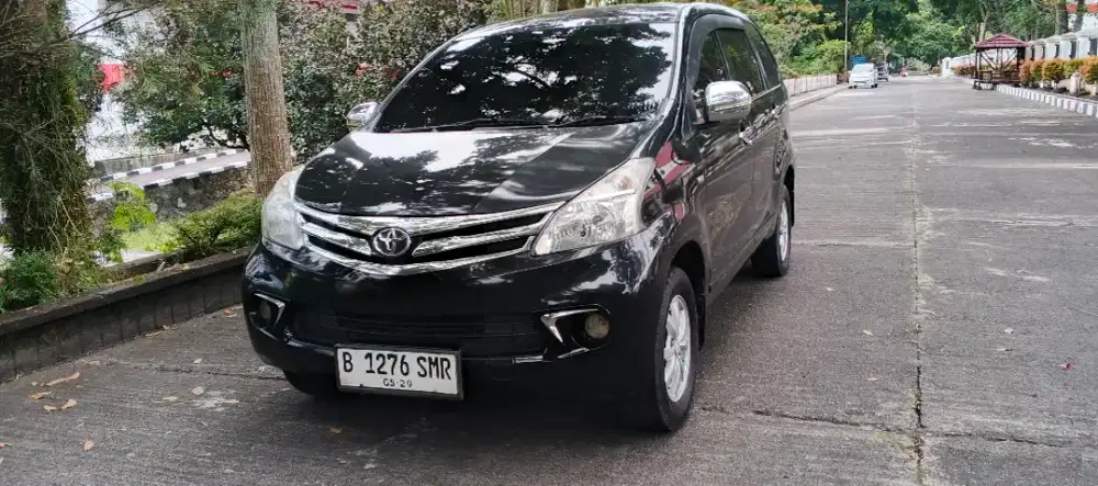 Toyota Avanza G