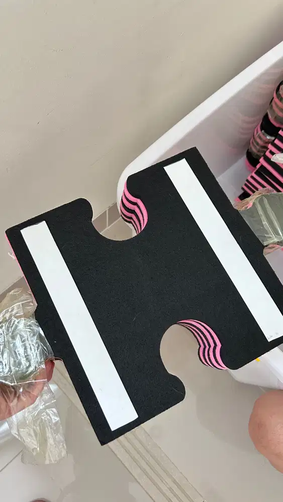 Simplicity 3D Jigsaw Puzzle Felt Board Wall Decoration/Wall Dekorasi