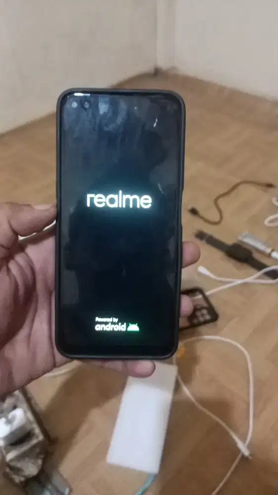Bt/tt realme 6 pro ram 8/128