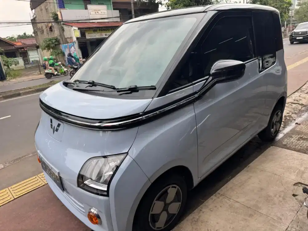 Wuling Air EV 2024 km 12rb istimewa