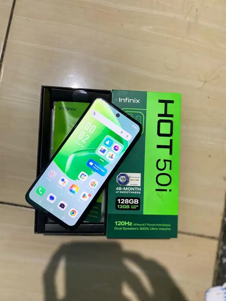 INFINIX HOT 50i