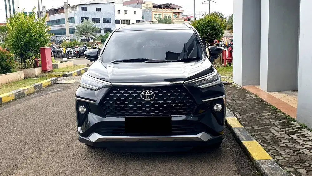 Toyota Avanza Veloz 1.5 Q Non TSS Anniversary Edition 2021 Like New