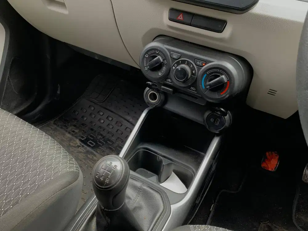 SIAP JALAN!! SUZUKI IGNIS GL MANUAL 2020 SILVER