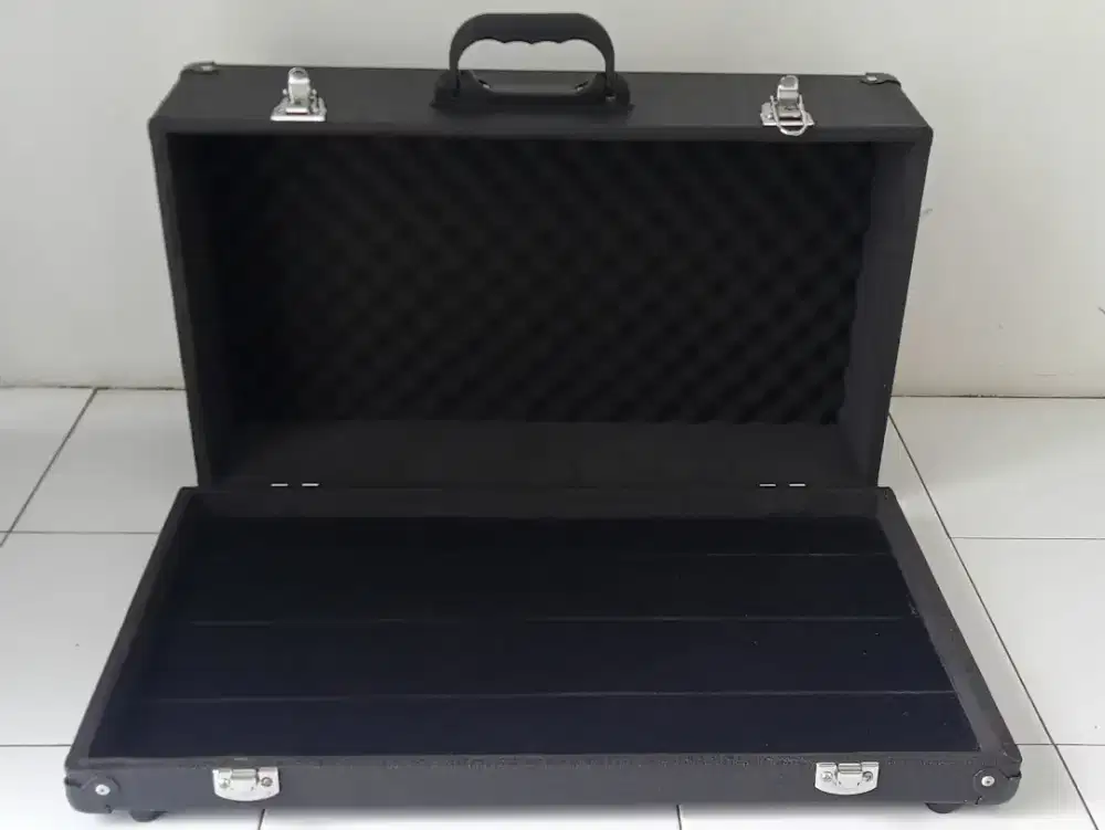 Hardcase Pedalboard