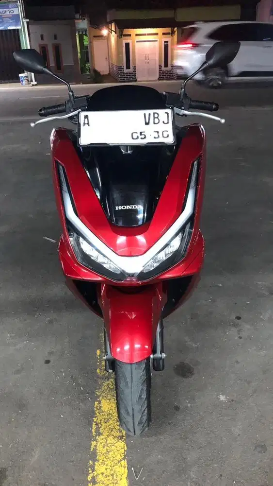 HONDA PCX 160 CBS TIPE TERBARU 2025