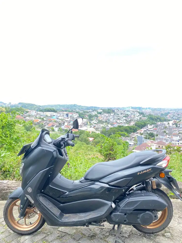 Yamana New Nmax 155 tahun 2024 plat H tangan 1