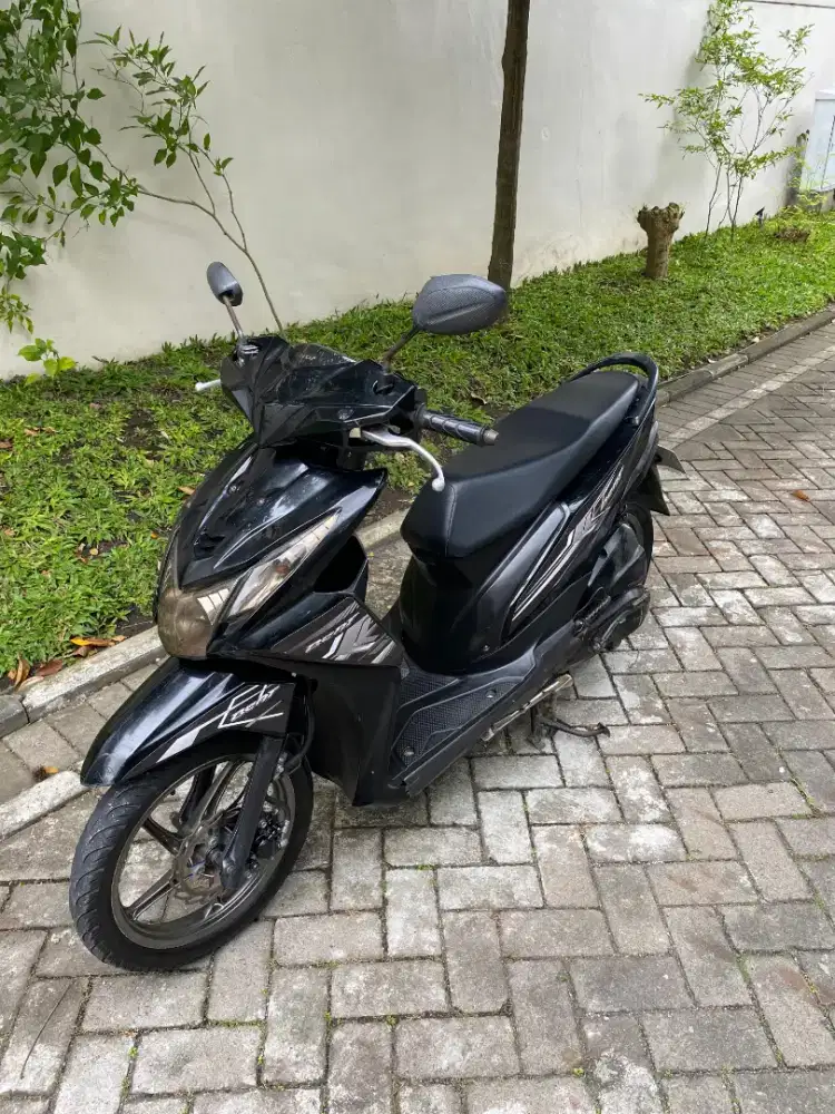 BEAT FI 2013 STATER KASAR