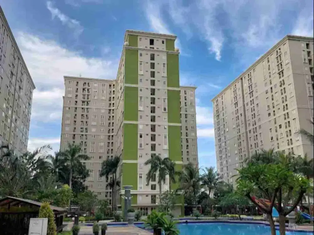 DI JUAL MURAH APARTEMEN KALIBATA CITY TOWER SAKURA GREEN PALACE JAKARTA SELATAN