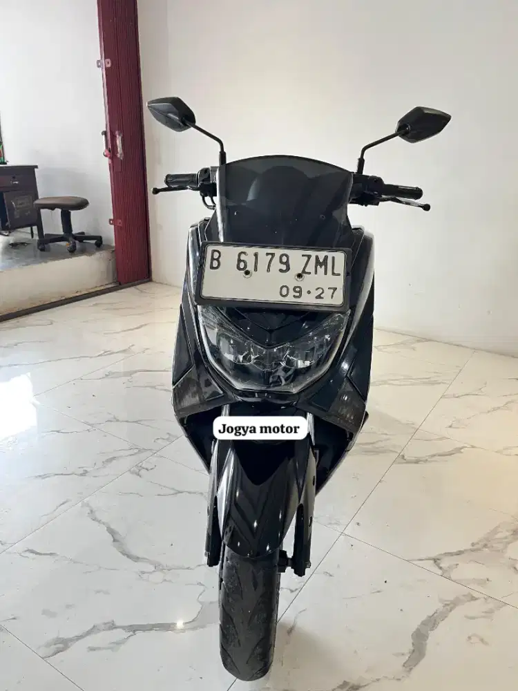 A_Yamaha Nmax Tahun 2017