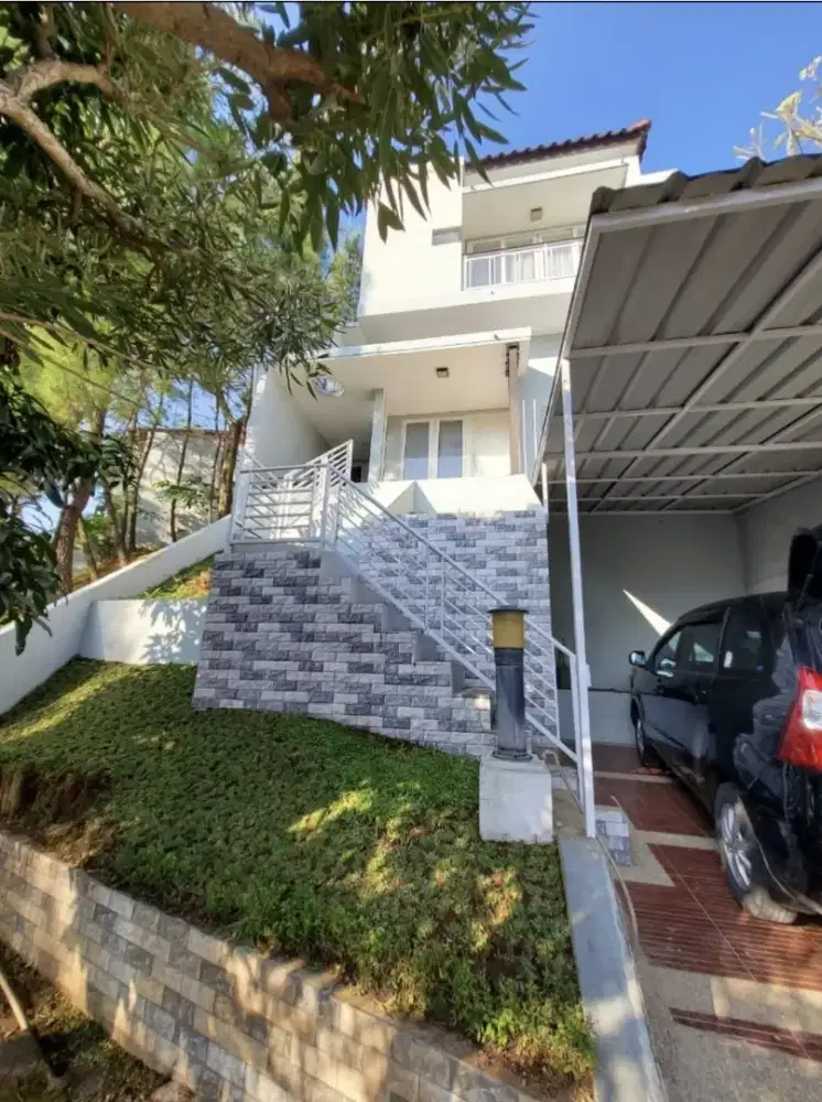 DISEWAKAN 2LT 3KM 3KT CIGADUNG DAGO ONE GATE SYSTEM NEGO