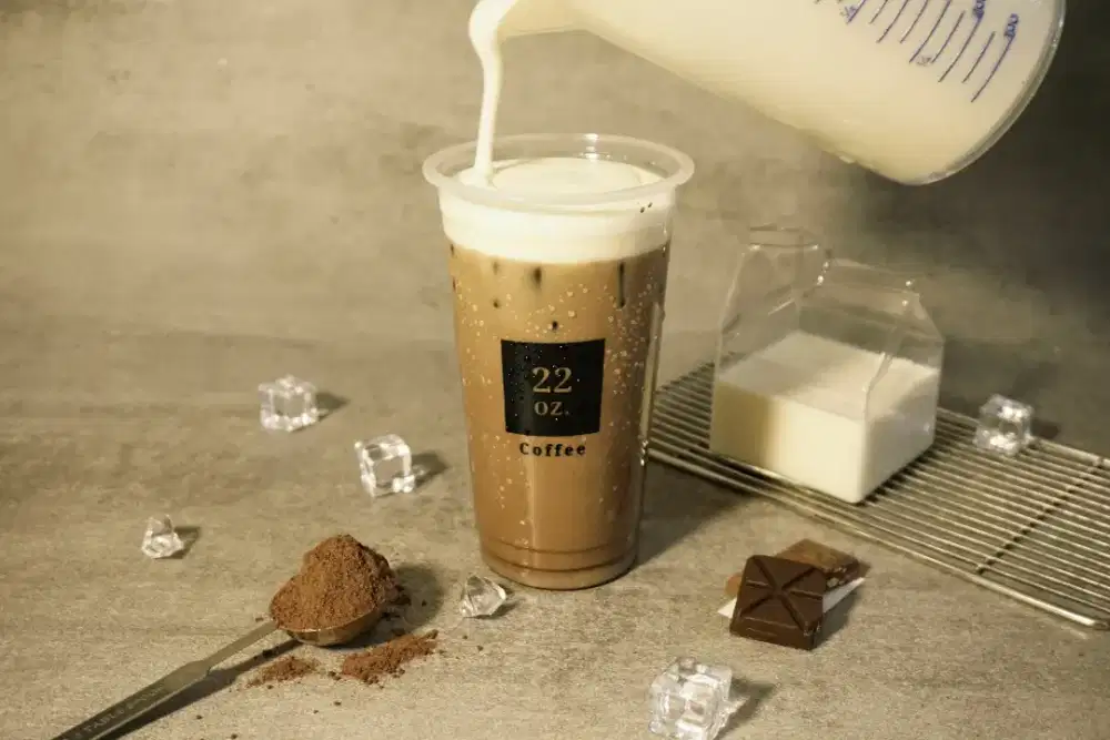 Barista & Kasir Coffeeshop & Barber