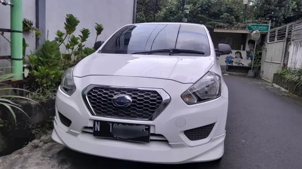 Datsun 2016 istmwa luar dlm